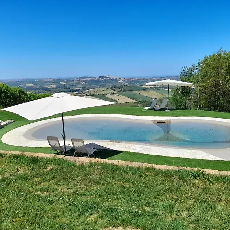 Bb Fonterrante Apartment Monterubbiano