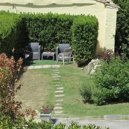 דירה Bb Fonterrante *