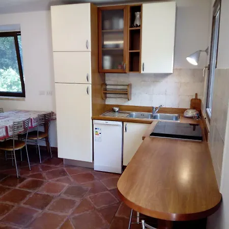 Bb Fonterrante Apartment